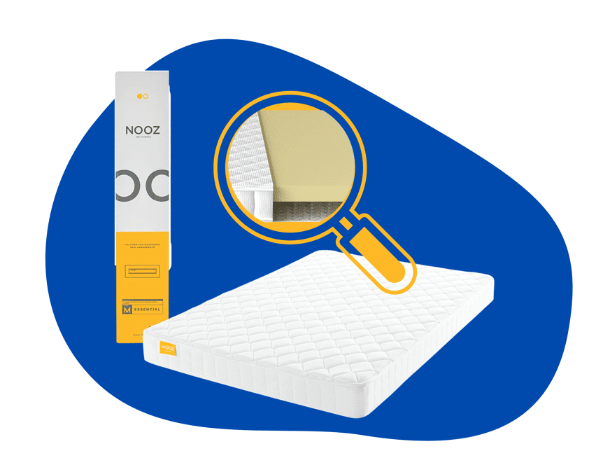 Nooz colchon essential